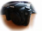 Цифровой фотоаппарат бу Canon 20D