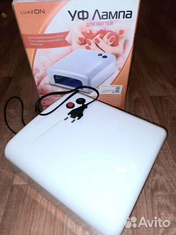 Лампа уф для сушки гель лаков