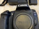 Canon 80d + Объектив Canon 18-135 IS STM объявление продам