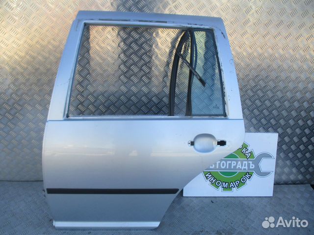 Дверь задняя левая Фольксваген Гольф 4 Универсал