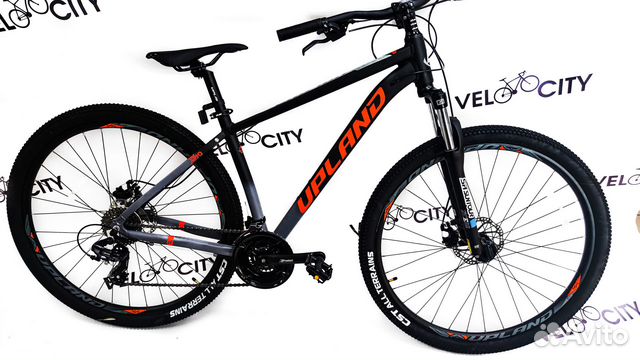 Горные велосипеды Upland