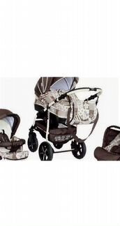 Коляска Verdi Zipy 3 в 1