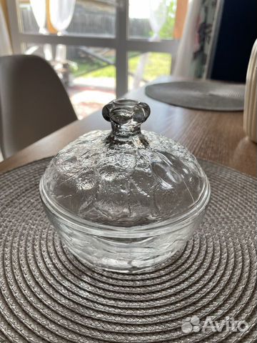 Сахарница (конфетница)