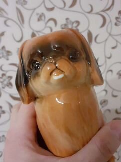 Статуэтка СССР фарфор 