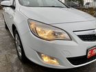Opel Astra 1.6 МТ, 2011, 72 685 км объявление продам