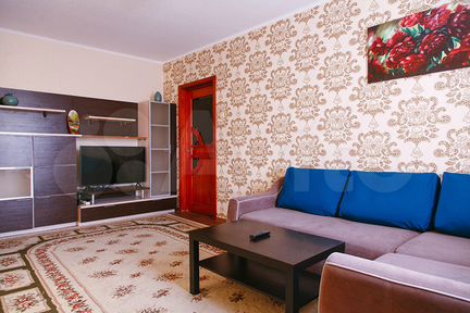 3-к. квартира, 72 м², 2/9 эт.