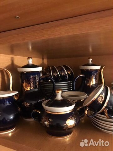 Кофейный сервиз