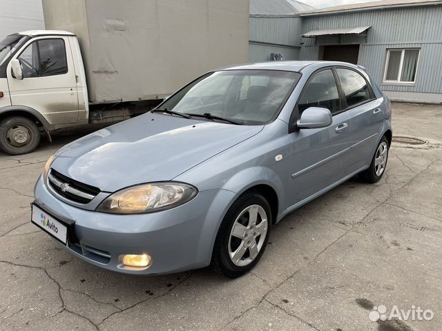 Chevrolet Lacetti 1.6 AT, 2011, 153 000 км