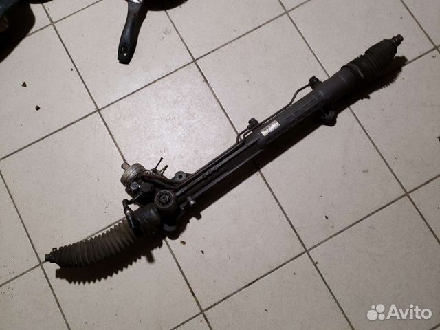 Рулевая рейка ауди
