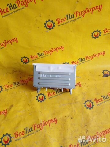 Подушка безопасности AirBag пассажира Brilliance