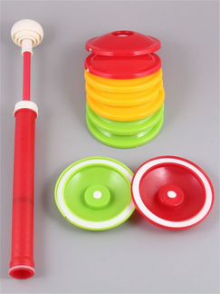 Комплект для вакуумного хранения вакс насос+9 крыш