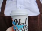 Готовый бизнес «кофе с собой» объявление продам