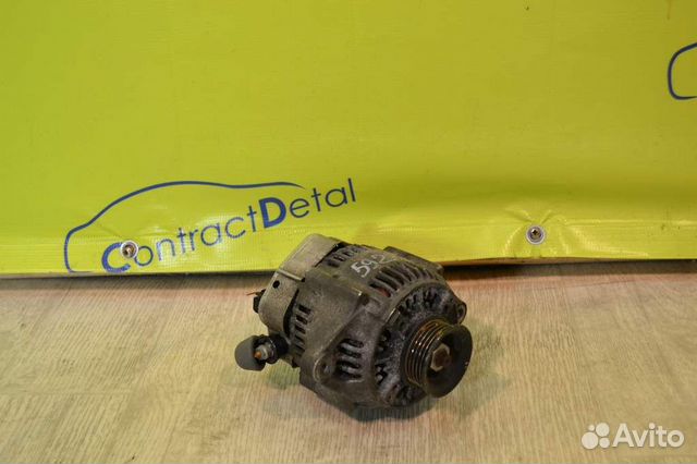 Генератор Сузуки SX4 2006-2013, Свифт, Гранд Витар