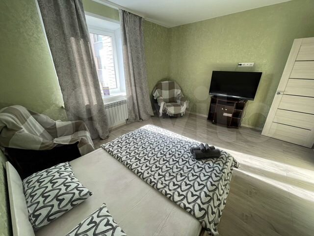 1-к. квартира, 35 м², 9/10 эт.