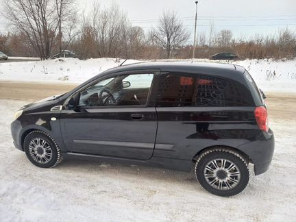 Chevrolet Aveo 1.4 МТ, 2009, 126 085 км