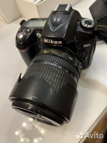 Nikon d90