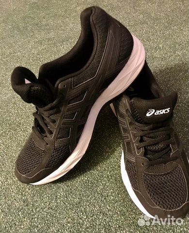 white slip ons leather