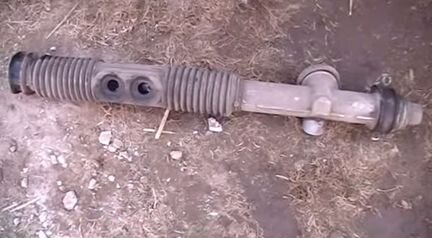 Рулевая рейка на ваз 2109-09-99-13-14-15