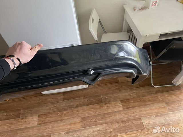 Обвес зад. бампера fluence sportway 960304463R