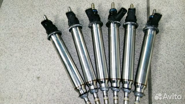 A2780700687 mercedes-benz A 278 070 06 87 форсунка