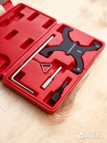 Набор фиксаторов грм ford/volvo