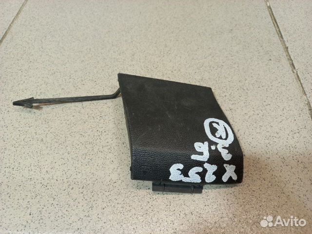 Заглушка буксировочного крюка Mercedes-Benz купить в Санкт-Петербурге ...