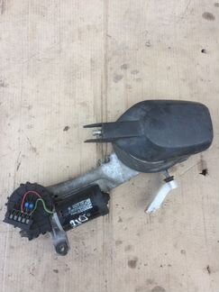 Мотор привода + трапеция дворников Mercedes W210