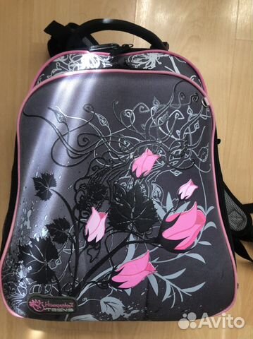 Рюкзак школьный для девочки hummingbird