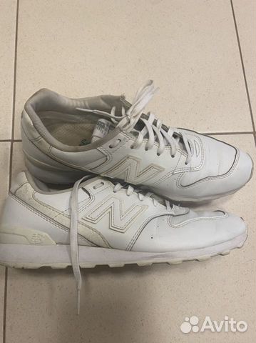 Кроссовки New Balance, Calvin Clein