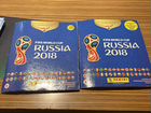 Альбом fifa чемпионата мира 2018 panini