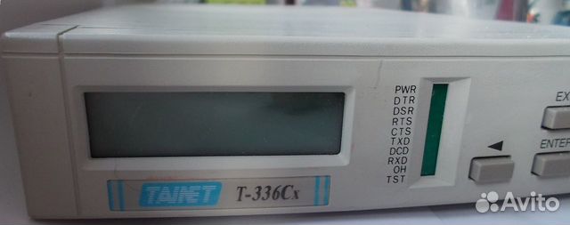 Модемы Tainet T-336Cx DT-128 3 Com Courier 56K