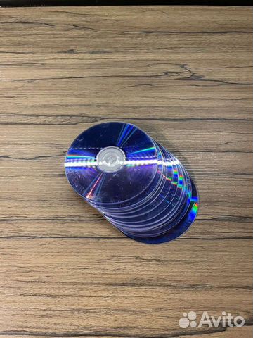 Dvd r диски