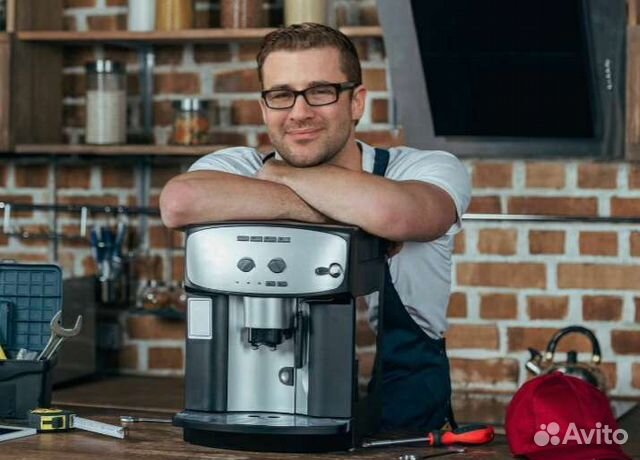 Ремонт кофемашин