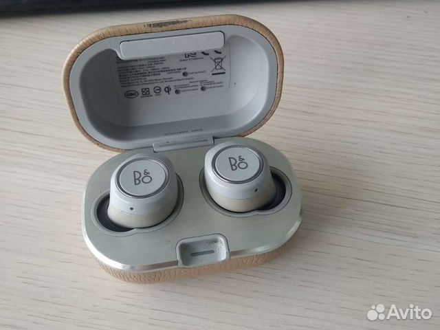 Беспроводные наушники bang olufsen e8 2.0