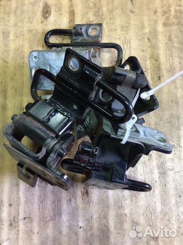 Петли дверные Audi Q7