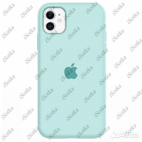 Чехол Apple iPhone 12 Pro Max Liquid Silicone Case