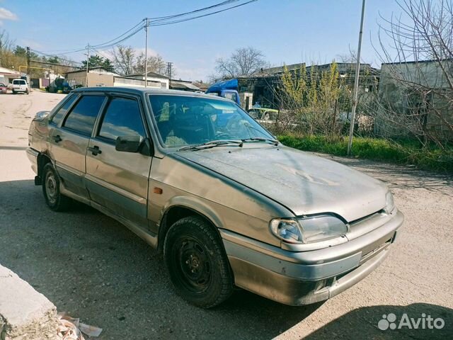 Ваз 2115 разбор, запчасти