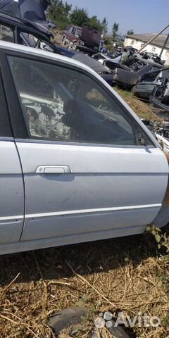 Правая передняя дверь бмв Е34