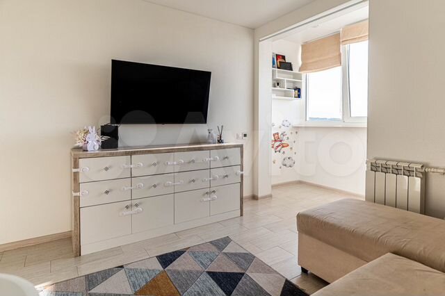 1-к. квартира, 35 м², 12/12 эт.