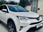 Toyota RAV4 2.0 CVT, 2017, 130 000 км объявление продам