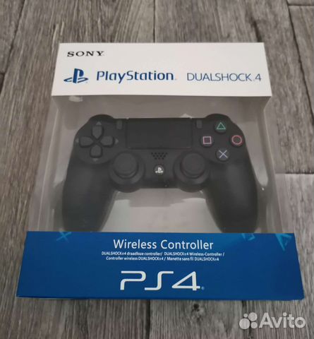 Новый геймпад Dualshock* 4 (v.2)*для PlayStation/4