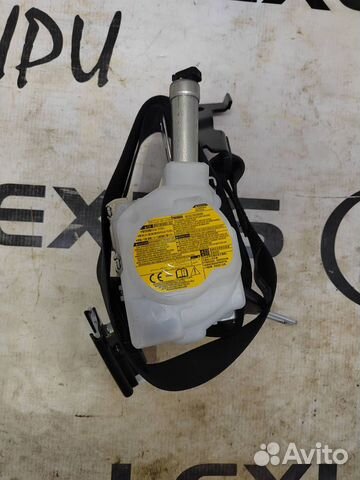 Ремень безопасности 7321048450 Lexus RX450h 2015-н