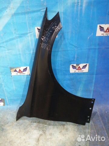 Крыло правое переднее правое Mercedes C-Class W205