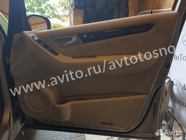 Дверные карты мерседес 210