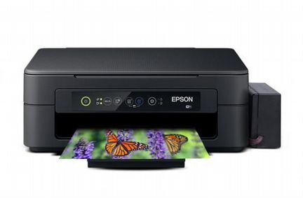 Мфу Epson XP-2100 с бснпч