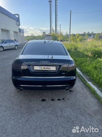 Audi A6 2.8 AT, 2009, 160 000 км