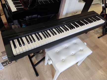 Yamaha P-45 - цифровое пианино (новое)