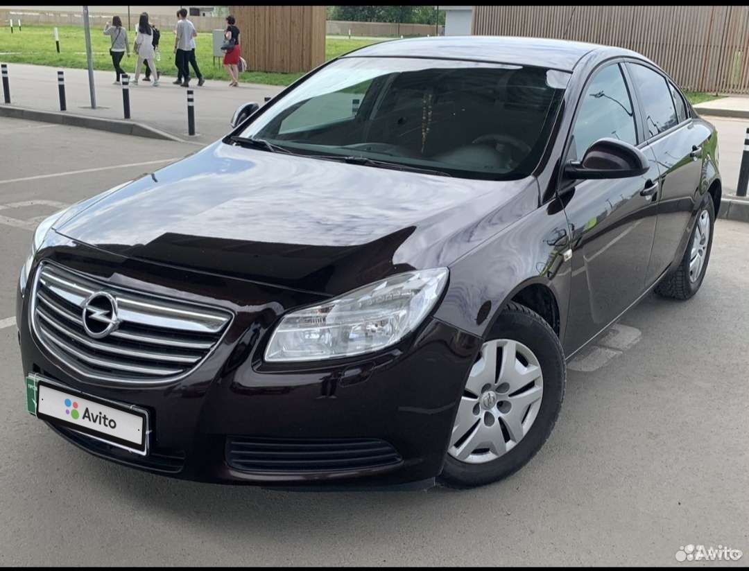 Opel Insignia 2012