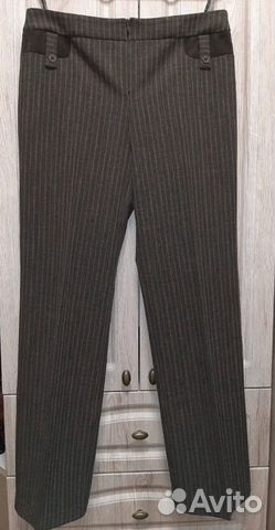 Женские брюки (размер 50, рост 170)