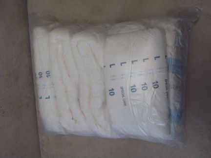 Подгузники взрослые (урологические)